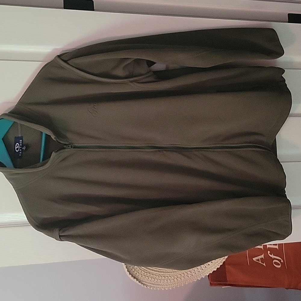 Men's Golf Fleece Vest/coat